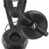 Наушники Sennheiser HD 25 Plus, 3.5 мм/6.3 мм, накладные, черный [506908]